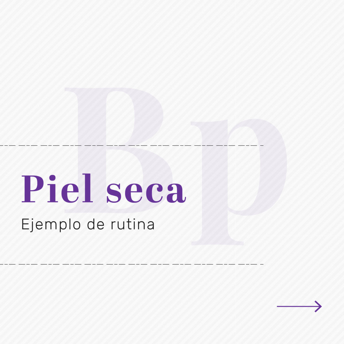 EJEMPLO DE RUTINA PIEL SECA / Edición VERANO ☀️